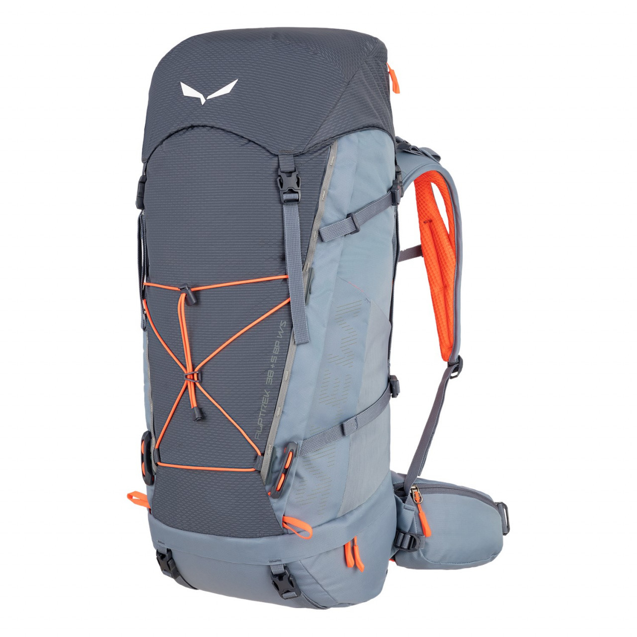 Salewa Alptrek 38+5 L Bayan Sırt Çantası Gri/Mavi/Gri Türkiye 194283NXO